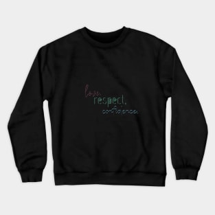 Sonia Sotomayor Crewneck Sweatshirt